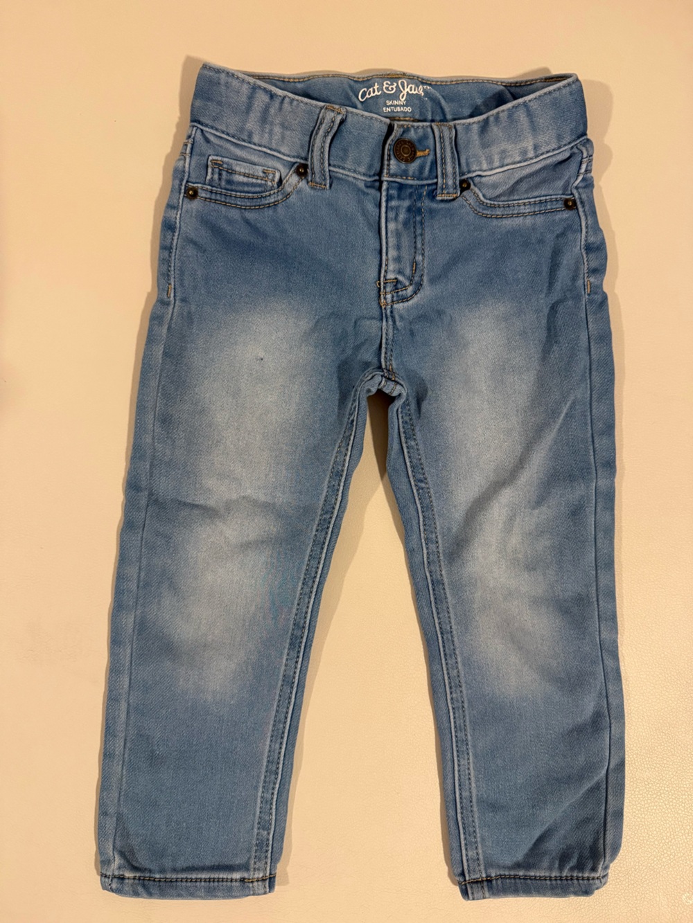 Cat & Jack Light Blue Kids Jeans